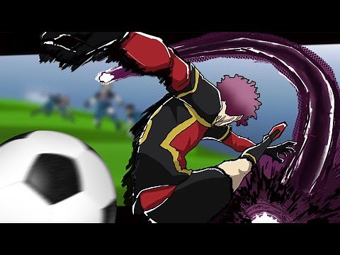 BLUE LOCK - Ness Awakening Fan Animation