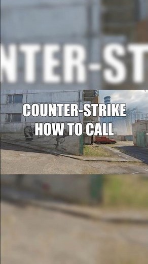 HOW to call in CS - keep it simple #cs2 #guide #counterstrike