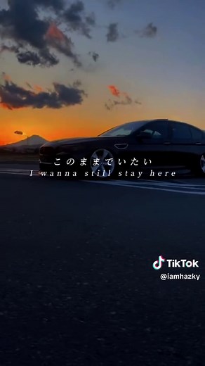 走行動画と人気のドライブソング