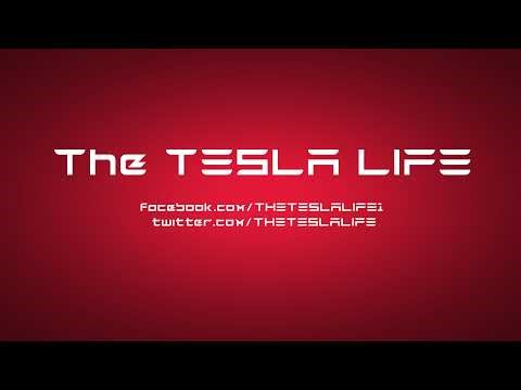 The Tesla Life 455 - Domestic Batteries
