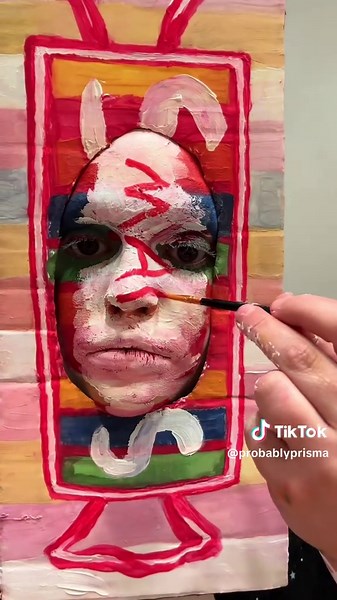 Creativas Ideas de Maquillaje para Halloween