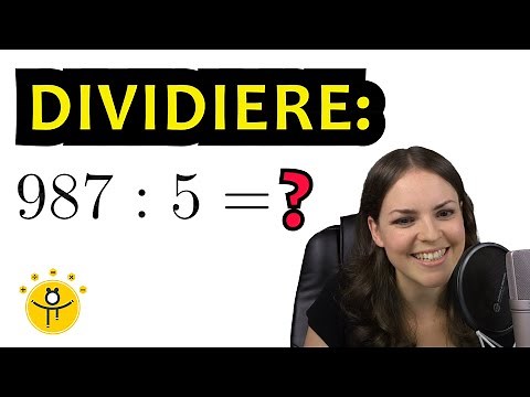Schriftlich DIVIDIEREN einfach erklärt – viele Beispiele