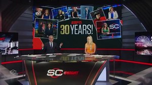 1.5K views · 225 reactions | Thanks to Neil Everett and @ashbrew and the entire Sportscenter from LA crew for paying tribute to my 30th anniversary at @espn. Appreciate the kind words. Look forward to working with you both again soon.❤️ | Linda Cohn | Facebook