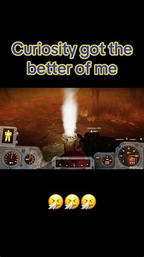 I Sniffed a Random Pipe in Fallout 76… Instant Regret! 💀