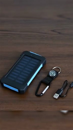 "Tired of your laptop running out of battery?Meet the Mini 65W PD Fast Charging Power Station