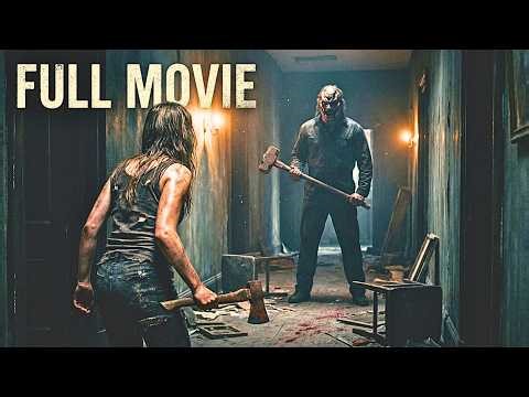 Trapped With a 7-Foot Maniac | Survival Prize | 2026 Horror Survival Movie