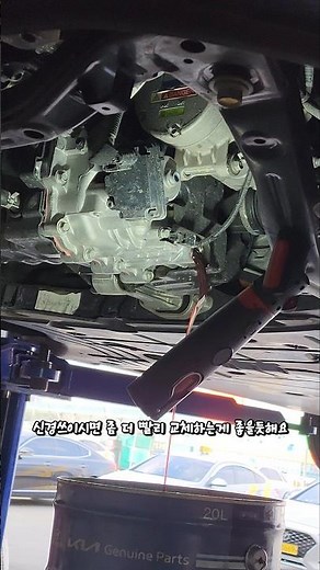 전기차 감속기 오일 교체시기? 감속기오일 가격? 저렴하게 교체하는곳. #전기차정비#디올뉴니로감속기#니로ev감속기#감속기오일종류#기아전기차#현대전기차