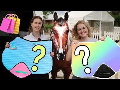 Choosing Outfits for Each Other Challenge! Style Swap | This Esme + Han Equestrian