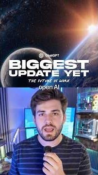 OpenAI merges ChatGPT and Codex with GPT 5.6 breakthrough #openai #chatgptupdate #aitech