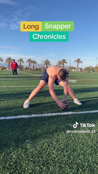 Budget Increase for the Title Card ☝️🤓 #football #collegefootball #transferportal #longsnapper #ncaa #howtogetbetter #CapCut