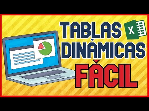 ✅ Cómo hacer TABLAS DINÁMICAS en EXCEL - 5 EJEMPLOS + 1 TRUCO- [DE PRINCIPIANTE A AVANZADO]