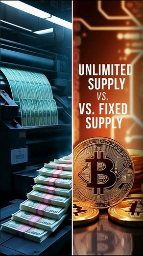 Difference Between Cryptocurrency and Fiat Currency