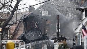 Body recovered after Teaneck fire destroys house of elderly couple