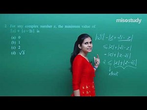 Complex Numbers Video Lecture | Crash Course for JEE (English)