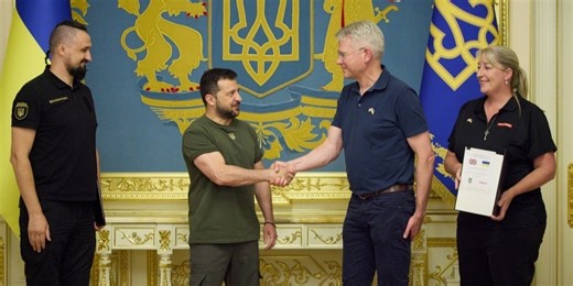 Britain’s BAE to produce L119 howitzers in Ukraine