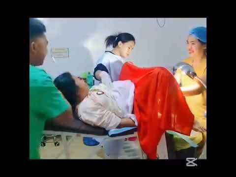 Normal delivery labour pain delivery blog