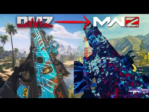 From DMZ to MW3 Zombies, Here's What You Should Know..