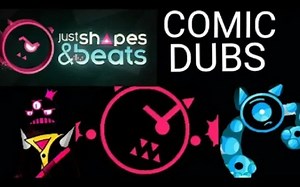 THE BEST Just Shapes and Beats Comic Dubs!! [#1]