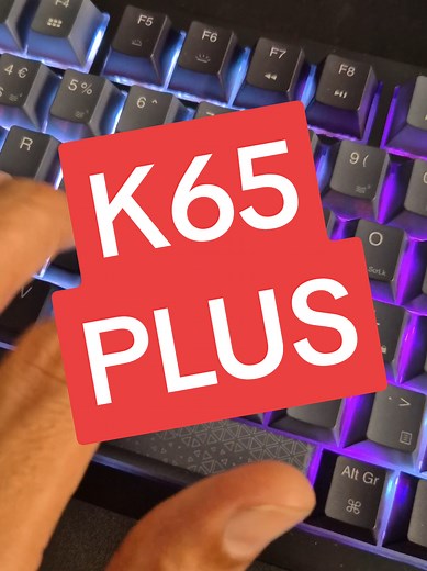Corsair K65 Plus: The Ultimate Gaming Keyboard