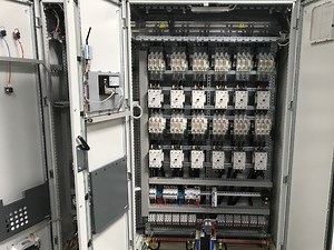 Armoire électrique industrielle - Schermesser Electric Systems