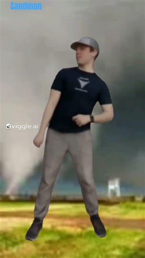 Reed Timmer Rampage dance #dance #tornado #shortvideo #shorts