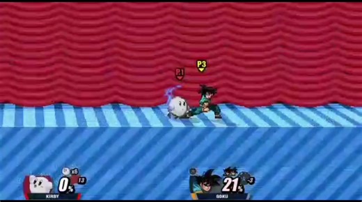 【SSF2】下个新版随便打一局遇到了俩bug