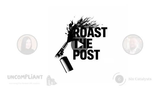 [UPDATE] EPISODE 010: Jen and Paul Write a Job Ad