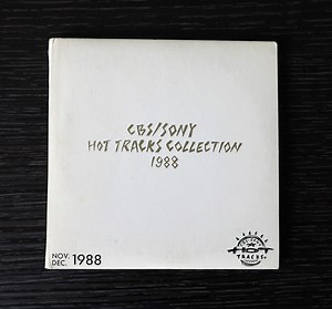 Various - CBS/Sony Hot Tracks Collection 1988, Nov. Dec. 1988