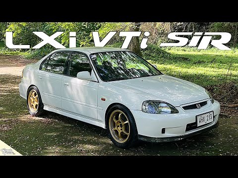 PAANO MALAMAN KUNG LEGIT ANG HONDA CIVIC SiR MO?