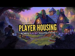 My First Look at Player Housing in World of Warcraft Midnight