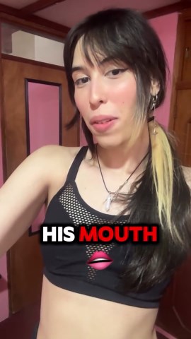 Ashlee VR on Instagram: "When should I tell a guy about my magic wand? 🪄 #trans #transgender #transgirl"