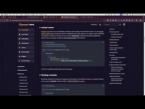 Solution to Filament PHP Performance issue