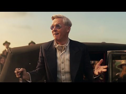 Dumbo (2019) | "Mr. V.A. Vandevere" Clip [HD]