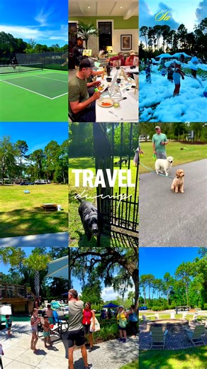 A little 2025 travel dump as a sign to book that trip to Hilton Head National in 2026... #hhnrvresort #rvresort #rvlife #HiltonHeadNational #summer2026 #traveldump | Hilton Head National RV Resort