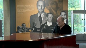 Belongings of 'The Pianist' Wladyslaw Szpilman up for auction