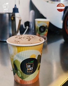 3.2K views · 63 reactions | Warm up your soul with So Juicy's new addition! Visit So Juicy at Chef’s Table BD to taste the delightful hot chocolate and treat your system with warmth and comfort. #ChefsTableBD #ChefsTable #HotChocolate #SoJuicy | Chef's Table Dhaka | Facebook