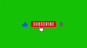 Download Subscribe Green Screen Video Free Video for free