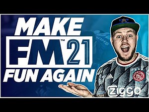 Try these Databases on Football Manager 2021