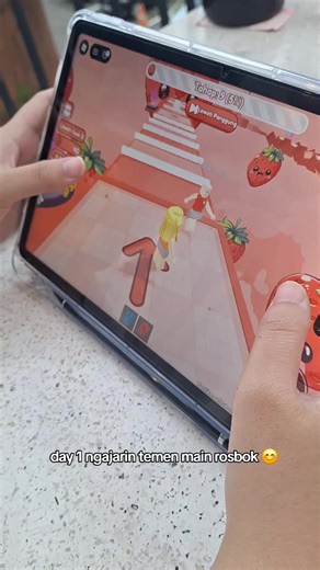 Ngajarin Teman Main Roblox: Day 1 dan Tips Seru