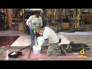 How to Install Self-Leveling Epoxy Coating