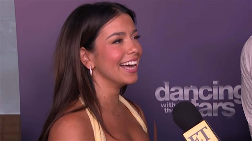 Jen Affleck calls 'DWTS' the "light at the end of the tunnel' for postpartum depression. Jen's partner this season, Jan Ravnik, joins the show fresh off Taylor Swift's Eras Tour. | Entertainment Tonight