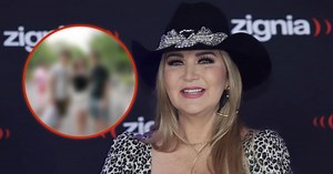 ¿Cuántos hijos tiene Alicia Villarreal y a qué se dedican? | FOTOS