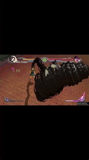 JoJo Bizarre Adventure All Star Battle R Yukako Ultimate #anime #otaku #jojo #ps5