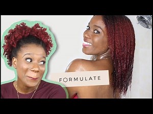 I Made a Shampoo and Conditioner... WITH A CHEMIST