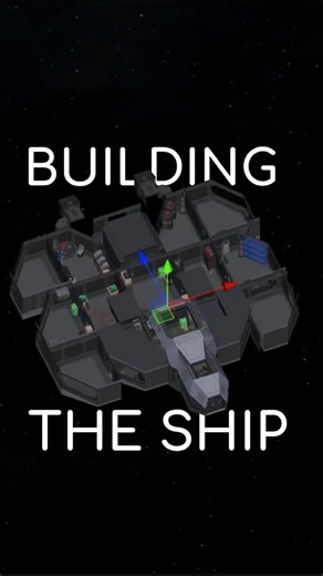Does Ship Editor Make It Better? #gamedev #indiegame #horror