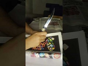 ASMR Old newspaper sorting, ruffling, cutting for craftwork! Deepsleep triggers @IvoryAsmr-s #fyp