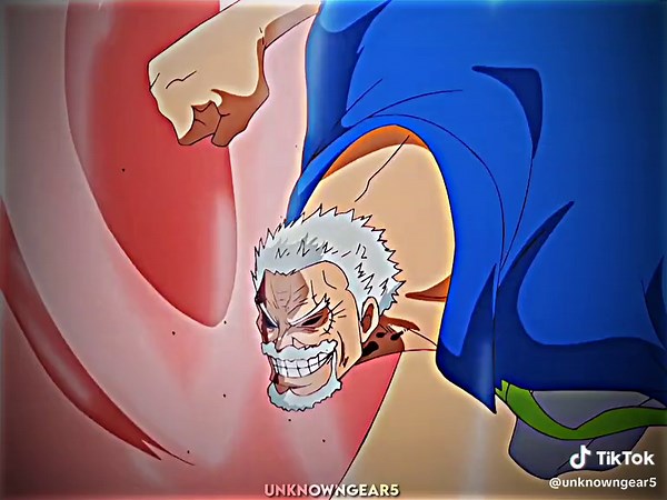 Monkey D. Garp: Legendary Marine in One Piece