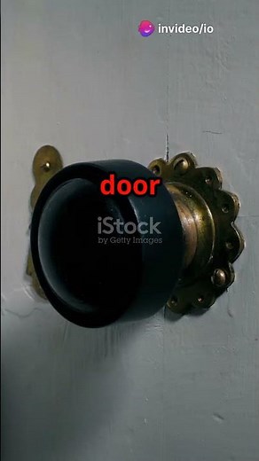 How to Fix a Squeaky Door in 10 Seconds – No WD-40 Needed!