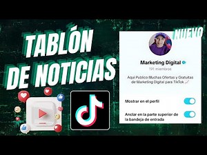 How to Enable the TikTok News Board • New Feature