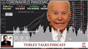 The GOP sees a massive opportunity to Crush Biden and the Dems with the new omicron variant, and the Democrats know it! In the latest Turley Talks podcast, we’re going to look at the panic that’s beginning to set in among leftists as they see the political opportunity for the Republicans, we’re going to see how Biden’s poll numbers continue to implode as more lockdowns loom, and I’ll show you how the Republicans have already begun to crush Biden’s vax mandates. Click here for the full episode: h